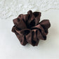 Gifty - Satin Crinkle Scrunchie Hair Tie