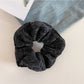 Gifty - Vintage Paisley Pattern Scrunchie Hair Hoop