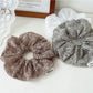 Gifty - Mesh Lace Hair Scrunchie