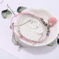 Lovra - Simple Stackable Tassel Beaded Bracelet