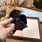 Gifty - Two Tone Bow Scrunchie