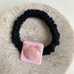 Gifty - Block Bear-Shaped Hair Tie
