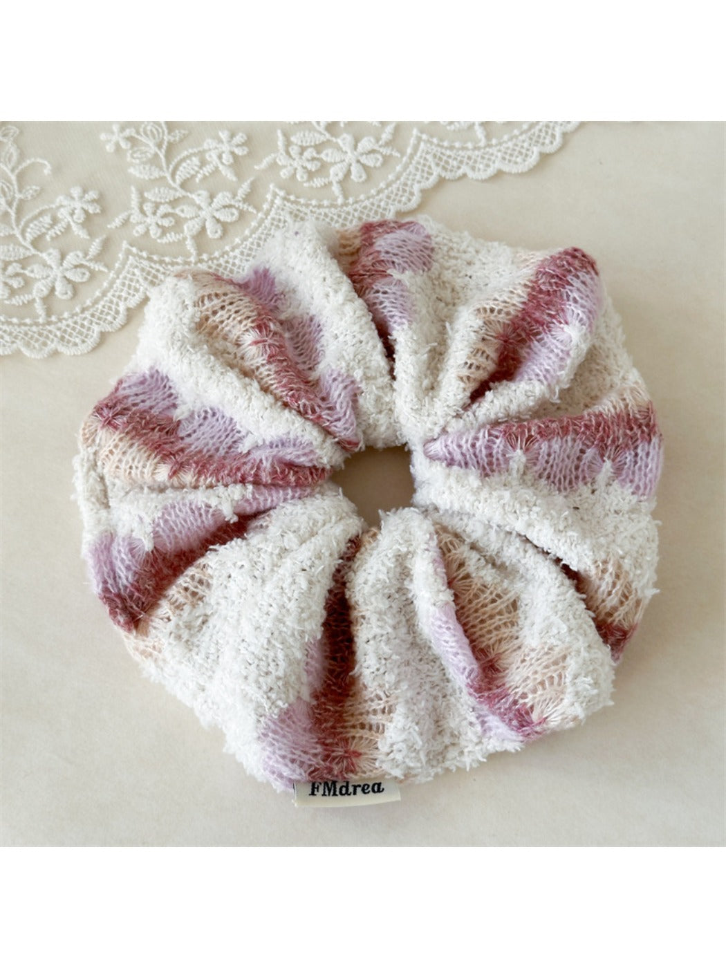 Gifty - Elasticity Lazy Knit Scrunchie