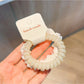 Gifty - Cartoon Jelly Telephone Coil Hair Ties 2 Pack