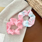 Gifty - Elegant Scrunchie Hair Tie Simple Versatile Fabric