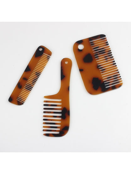 Camerow - Vintage Style Locket Comb