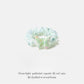 Gifty - Small Butterfly Hair Scrunchies