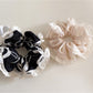 Gifty - Cute Lace Contrast Wide Scrunchie
