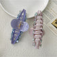 Beau - Glitter Floral Hair Clip