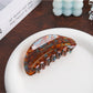Beau - Elegant Versatile Acetate Hiar Claw Clip