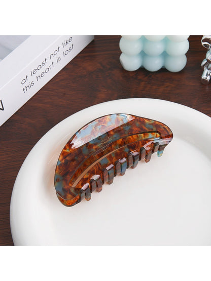 Beau - Elegant Versatile Acetate Hiar Claw Clip