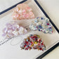 Beau - Flower Shaped Acetate Hair Clip