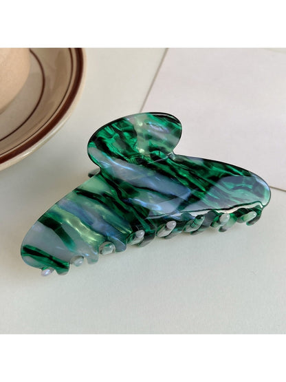 Beau - Dark Textured Hair Claw Clip