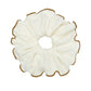 Gifty - Soft Elastic Elegant Serged Scrunchie