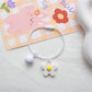 Keypus - Candy-Colored Flower Bell Keychain