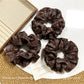 Gifty - Lazy Paisley Scrunchie Ruffles