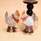 Beau - Cartoon Hen Design PVC Claw Clip