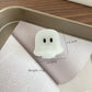 Beau - Classic Halloween Cute Ghost Claw Clip