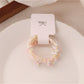 Gifty - Sweet Colorful Hair Tie (2 Pcs)