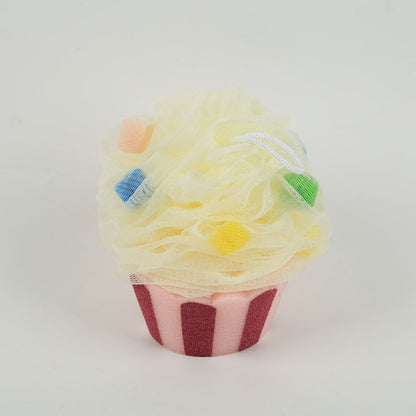 PAPO - Cupcake-Shaped Bath Bomb