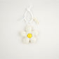 Keypus - Flower Keychain Fabric Pendant