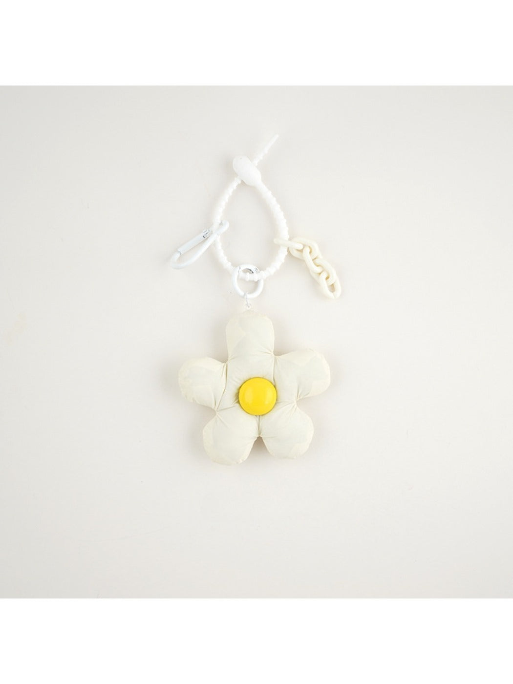 Keypus - Flower Keychain Fabric Pendant