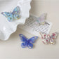 Beau - Charming Colorful Butterfly Shaped Hair Clips