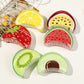 Beau - Cute Fruit Pattern Hair Claw Clip