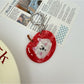 Keypus - Cartoon Shaped Bag Charm Keychain