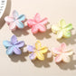 Beau - Gradient Floral Hair Claw Clip