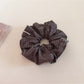 Gifty - Simple Plaid Vintage Scrunchie