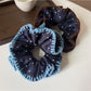 Gifty - Color Block Polka Dot Hair Tie