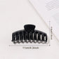 Beau - Pastel Large Hair Claw Clip