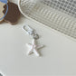 Keypus - Ocean Style Star Key Ring Pendant Keychain