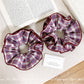 Gifty - Gingham Scrunchie Hair Ties