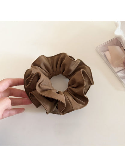 Gifty - Minimalist Double Layer Scrunchie