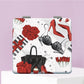 Mirroray - Fashion Themed Folding Makeup Mirror