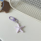 Keypus - Ocean Style Star Key Ring Pendant Keychain