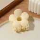 Beau - Premium Frosted Hair Clip