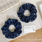 Gifty - Blue Denim Fashion Hair Tie
