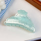 Beau - Scalloped Acrylic Styling Hair Claw Clip