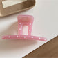 Beau - Polka-Dot Drip Glaze Hair Clip