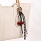 Keypus - Versatile Heart-Shaped Charm Keychain