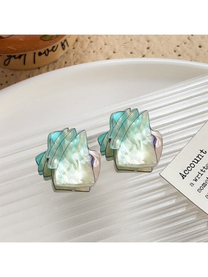 Beau - Cute Acrylic Sea Motif Cartoon Claw Clip
