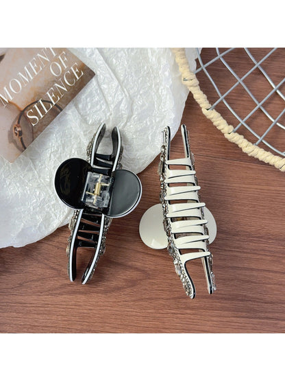 Beau - Luxe Rhinestone Hair Clip