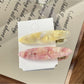Beau - Spring Summer Ombre Hair Clips Set