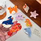 Beau - Ocean Wind Series Acetate Hair Clip