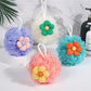 Papo - Soft Cute Flower Bath Ball