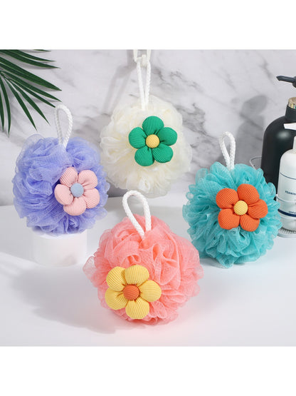 Papo - Soft Cute Flower Bath Ball