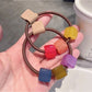 Gifty - Macaron Cube Hair Ties